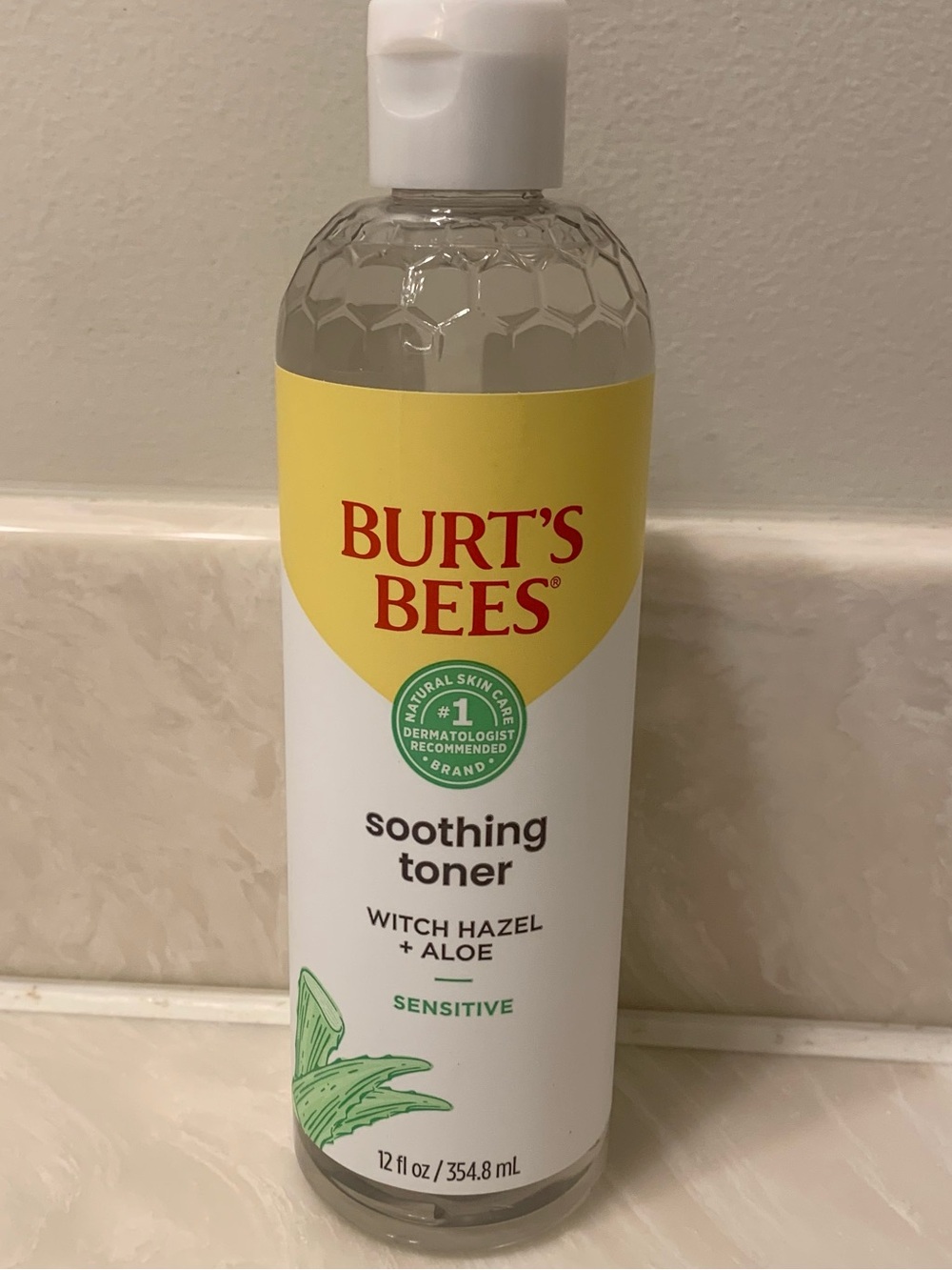 Burt’s Bees Soothing Toner